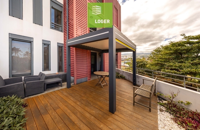 Location Appartement 43.6m&sup2; 2 pi&egrave;ces Saint-Pierre