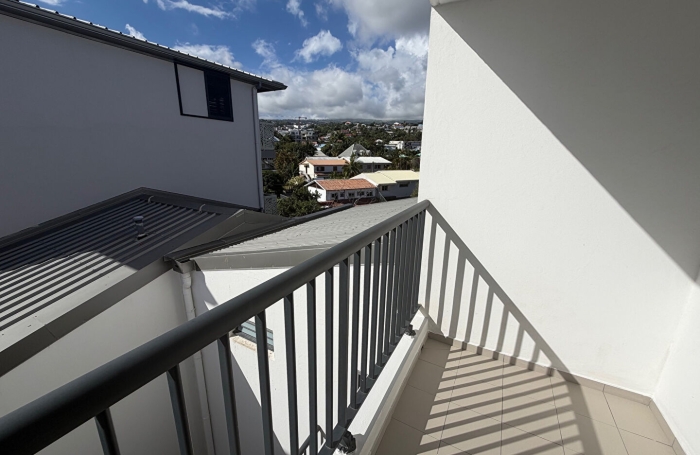 Location Appartement 22.4m&sup2; 1 pi&egrave;ce Le Tampon