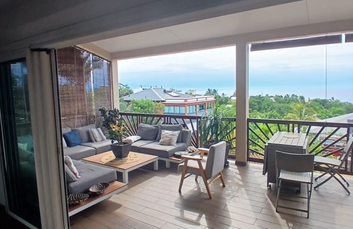 Vente Maison 110m&sup2; 4 pièces La Saline les Hauts