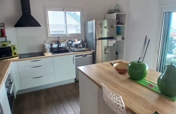 Vente Maison 110m&sup2; 4 pièces La Saline les Hauts