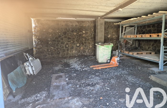 Vente Maison 110m&sup2; 4 pièces La Saline les Hauts