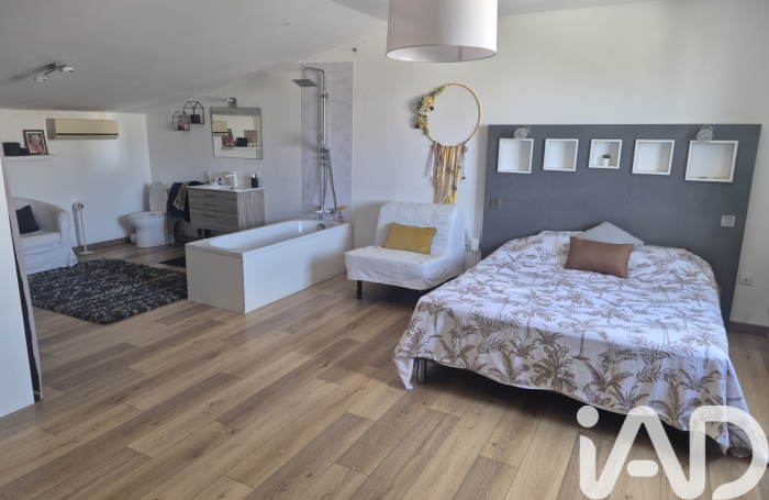 Vente Maison 110m&sup2; 4 pièces La Saline les Hauts