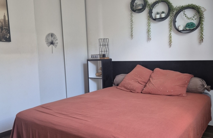 Vente Maison 110m&sup2; 4 pièces La Saline les Hauts