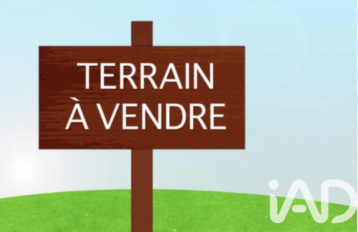 Vente Terrain 1353m&sup2; Sainte Marie