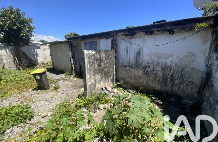 Vente Maison 36m&sup2; 3 pièces Saint-Beno&icirc;t