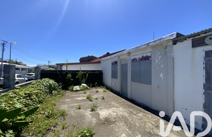 Vente Maison 36m&sup2; 3 pièces Saint-Beno&icirc;t