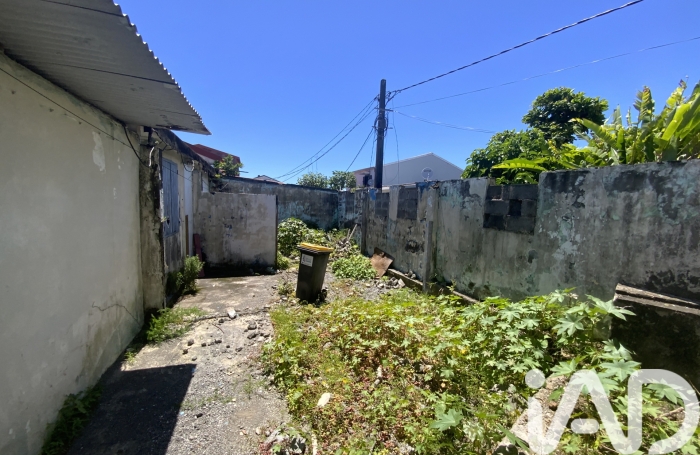 Vente Maison 36m&sup2; 3 pièces Saint-Beno&icirc;t