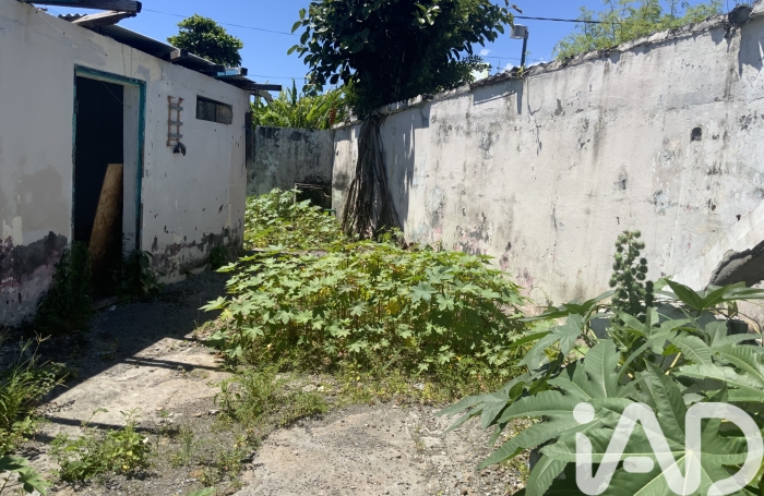 Vente Maison 36m&sup2; 3 pièces Saint-Beno&icirc;t