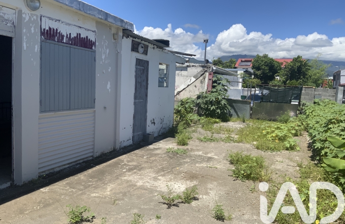 Vente Maison 36m&sup2; 3 pièces Saint-Beno&icirc;t