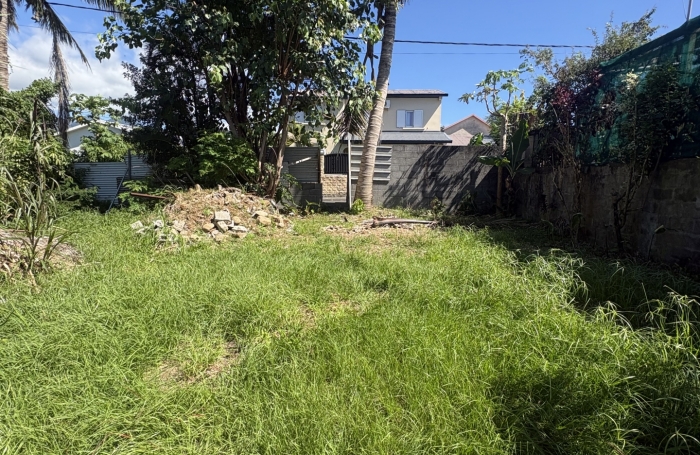 Vente Terrain 240m&sup2; Bras-Panon