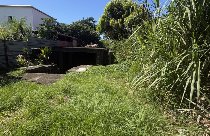 Vente Terrain 240m&sup2; Bras-Panon