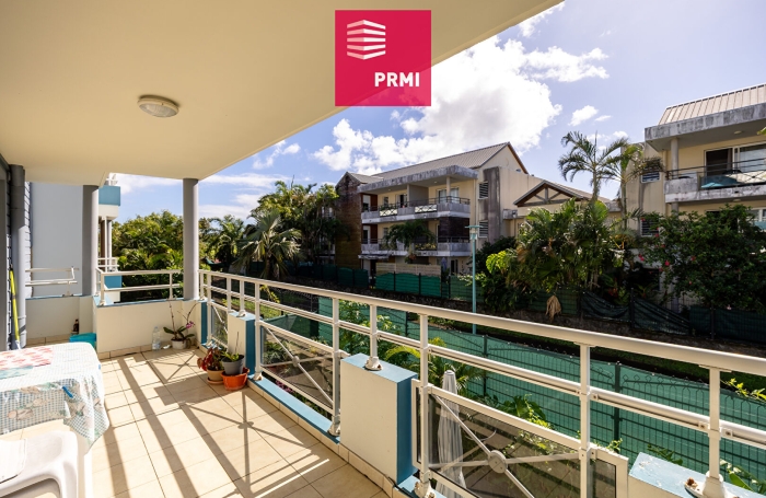 Vente Appartement 69.04m&sup2; 3 pi&egrave;ces Bras-Panon