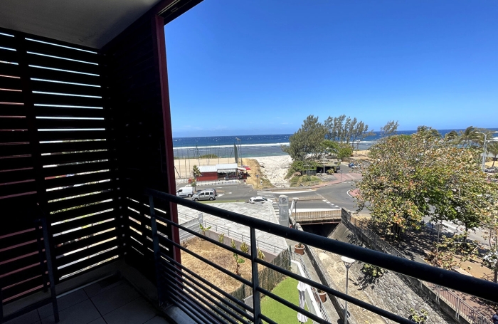 Location Appartement 43.72m&sup2; 2 pi&egrave;ces Saint-Pierre