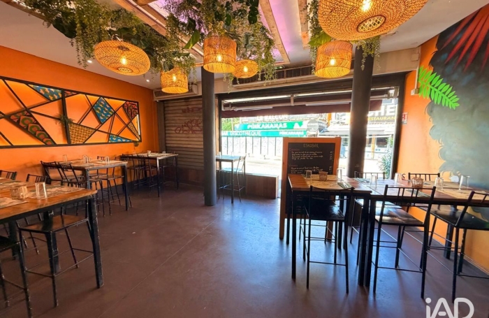 Vente Local commercial 103m&sup2; Saint Gilles les Bains