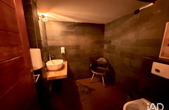 Vente Local commercial 103m&sup2; Saint Gilles les Bains