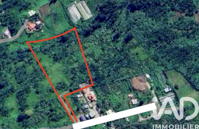 Vente Terrain 97418