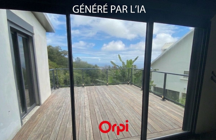 Vente Maison 93.86m&sup2; 4 pièces Saint Denis