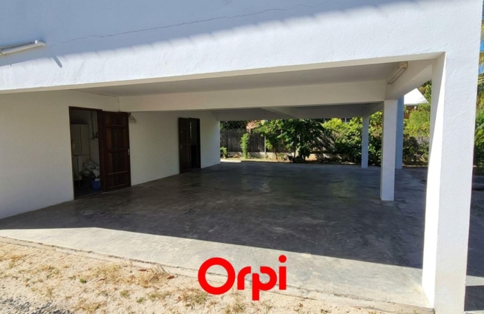 Vente Maison 185m&sup2; 4 pièces Saint Gilles les Bains