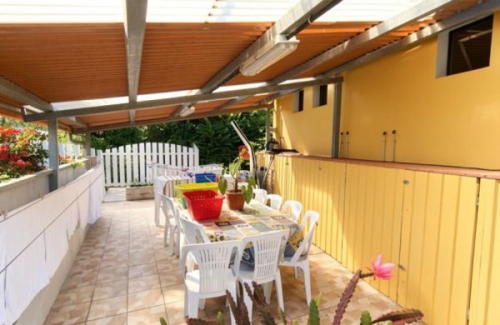 Vente Maison 118m&sup2; 6 pièces Cilaos