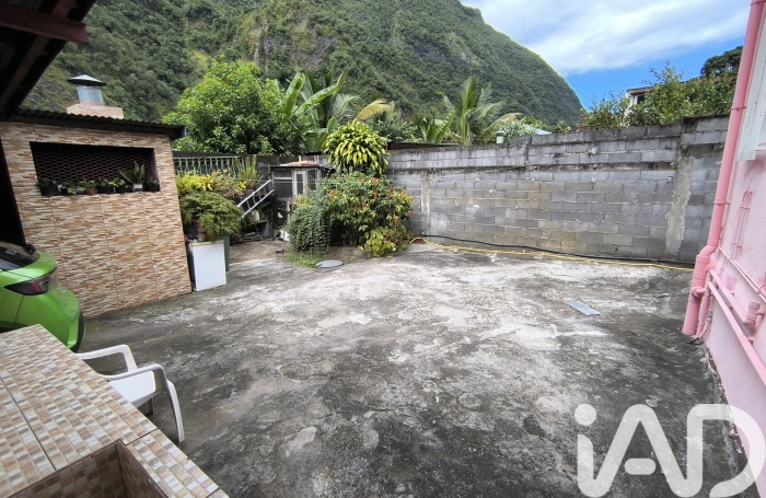Vente Maison 92m&sup2; 4 pièces Rivi&egrave;re Saint Louis
