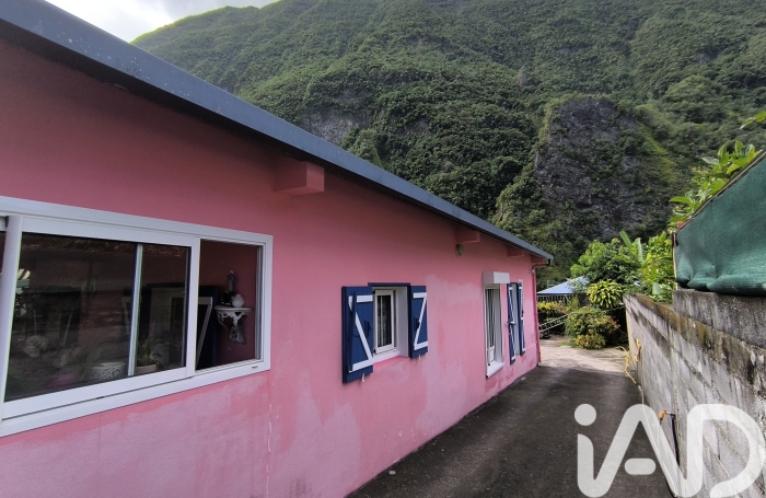 Vente Maison 92m&sup2; 4 pièces Rivi&egrave;re Saint Louis