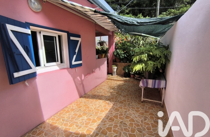 Vente Maison 92m&sup2; 4 pièces Rivi&egrave;re Saint Louis