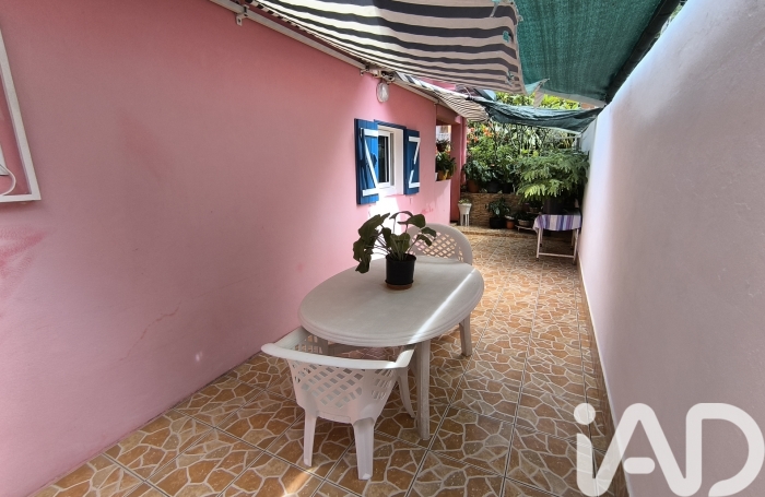 Vente Maison 92m&sup2; 4 pièces Rivi&egrave;re Saint Louis