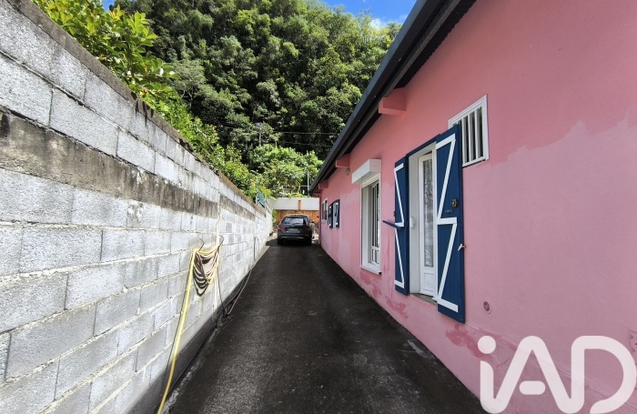 Vente Maison 92m&sup2; 4 pièces Rivi&egrave;re Saint Louis