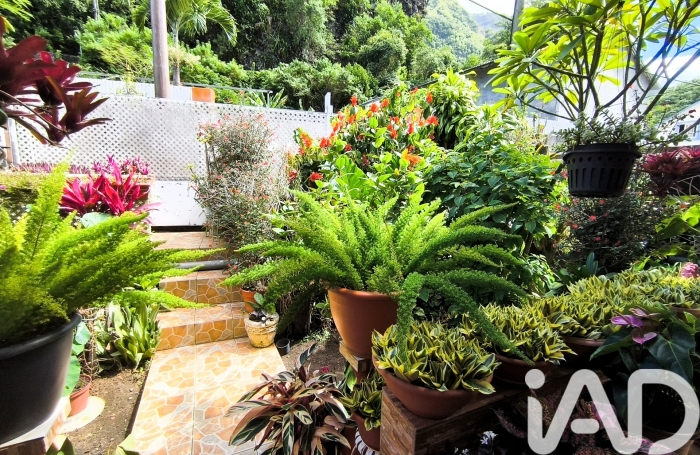 Vente Maison 92m&sup2; 4 pièces Rivi&egrave;re Saint Louis