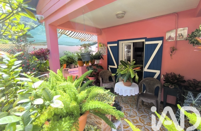 Vente Maison 92m&sup2; 4 pièces Rivi&egrave;re Saint Louis