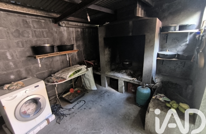 Vente Maison 92m&sup2; 4 pièces Rivi&egrave;re Saint Louis