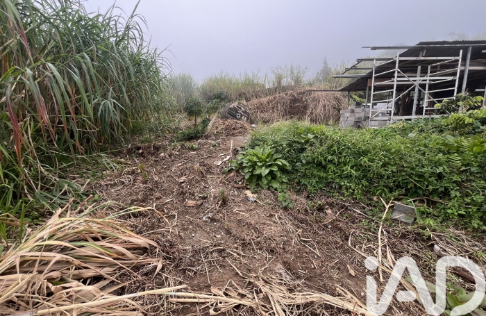 Vente Terrain 850m&sup2; Les Avirons