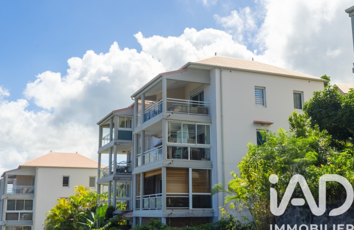 Vente Appartement 47m&sup2; 2 pièces Les Avirons