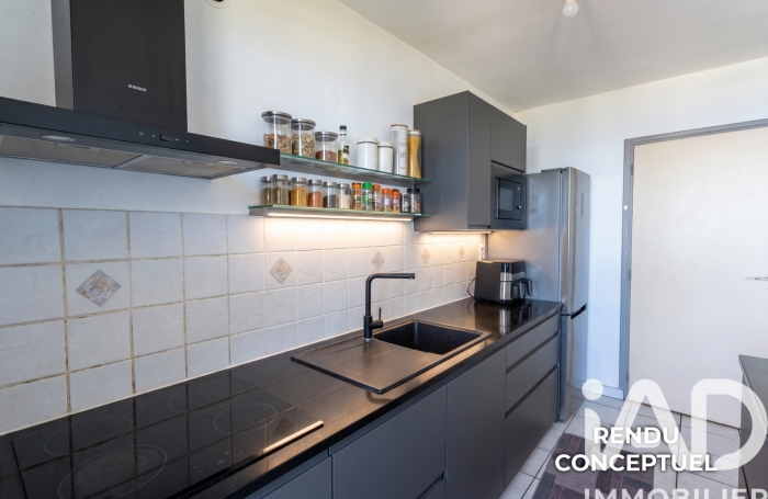 Vente Appartement 47m&sup2; 2 pièces Les Avirons