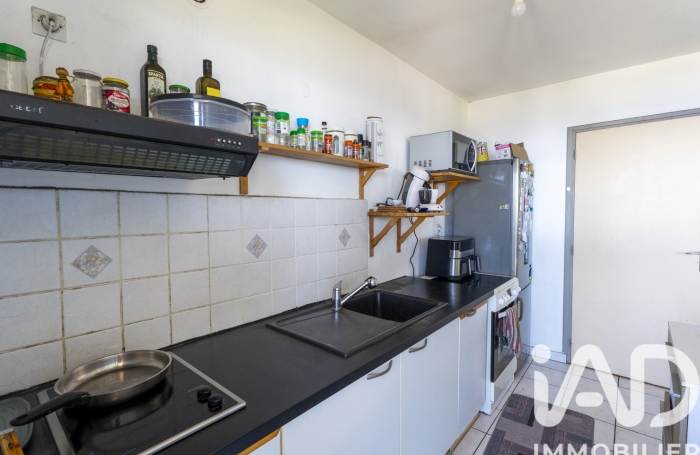 Vente Appartement 47m&sup2; 2 pièces Les Avirons