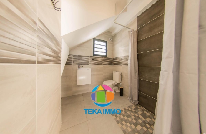 Location Maison 62m&sup2; 3 pièces Le Tampon