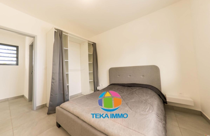 Location Maison 62m&sup2; 3 pièces Le Tampon