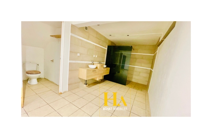 Vente Maison 90m&sup2; 5 pi&egrave;ces Saint Louis