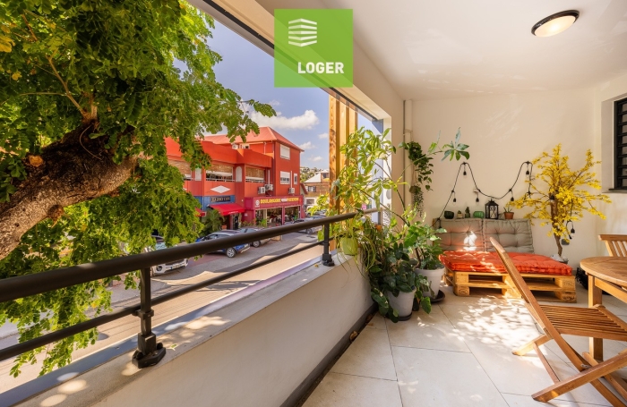 Location Appartement 66.4m&sup2; 3 pi&egrave;ces Saint-Leu