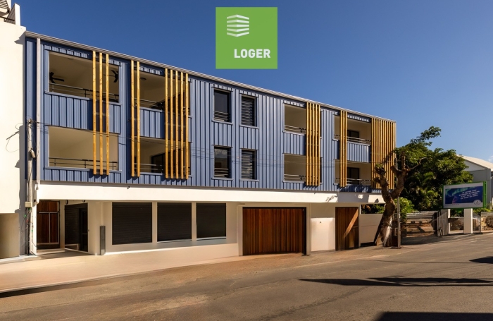 Location Appartement 66.4m&sup2; 3 pi&egrave;ces Saint-Leu