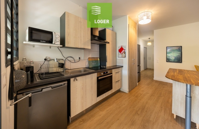 Location Appartement 66.4m&sup2; 3 pi&egrave;ces Saint-Leu