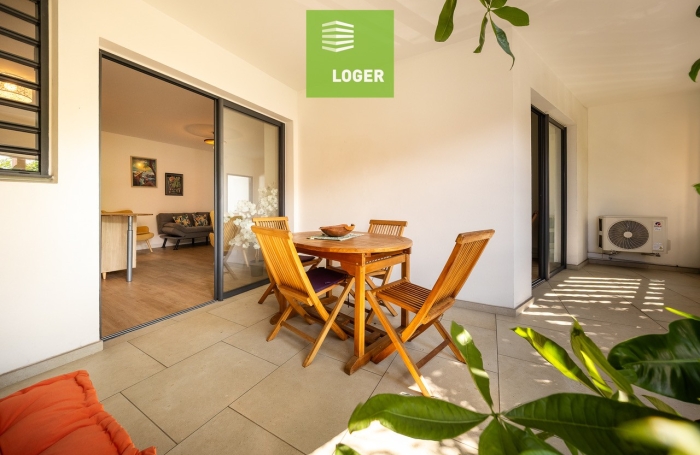 Location Appartement 66.4m&sup2; 3 pi&egrave;ces Saint-Leu