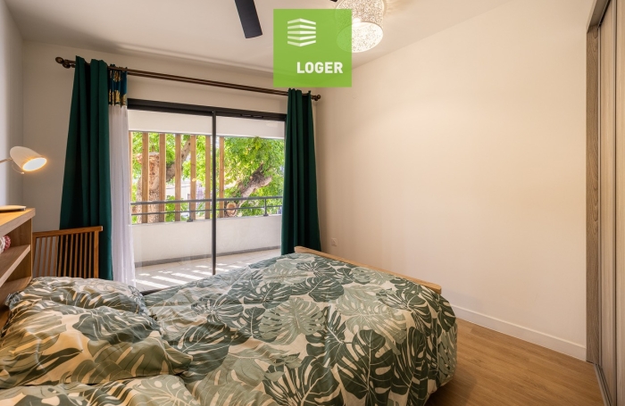 Location Appartement 66.4m&sup2; 3 pi&egrave;ces Saint-Leu