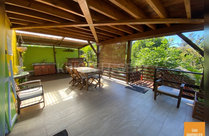 Maison 5 pi&egrave;ces de 89m2 Saint-Louis