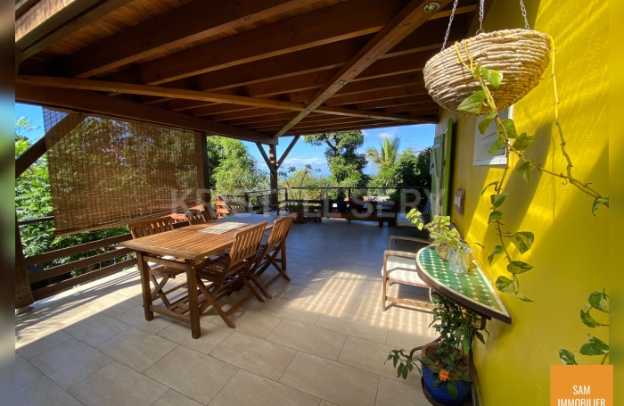 Maison 5 pi&egrave;ces de 89m2 Saint-Louis