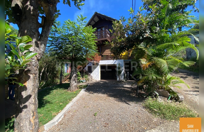 Maison 5 pi&egrave;ces de 89m2 Saint-Louis