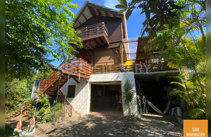 Maison 5 pi&egrave;ces de 89m2 Saint-Louis