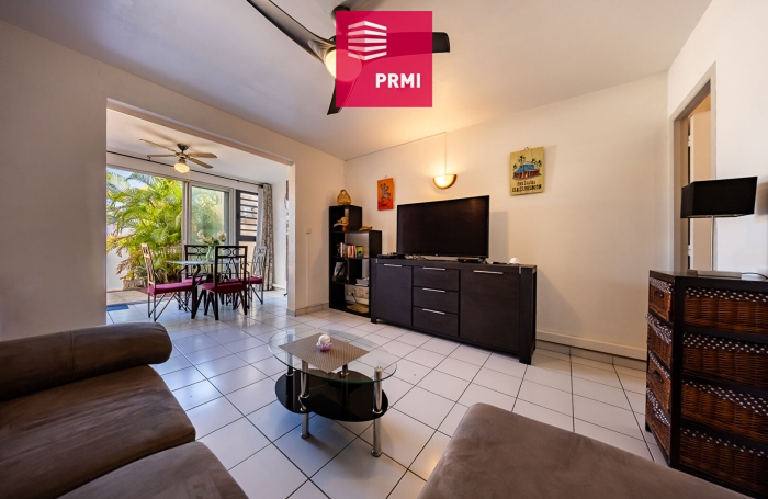 Vente Appartement 38m&sup2; 1 pi&egrave;ce Saint Gilles les Bains