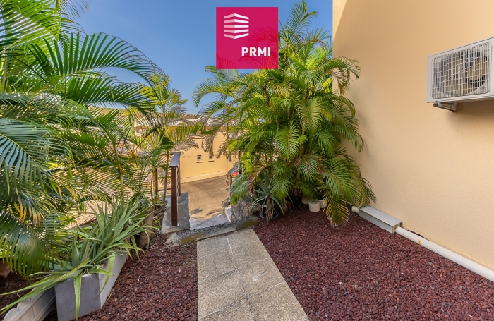 Vente Appartement 38m&sup2; 1 pi&egrave;ce Saint Gilles les Bains