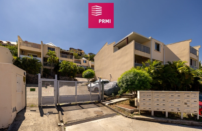 Vente Appartement 38m&sup2; 1 pi&egrave;ce Saint Gilles les Bains